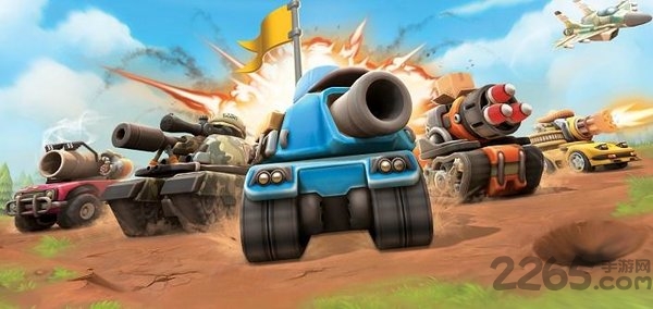 坦克对决汉化版