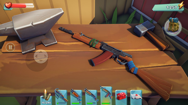 我的方舟怪物世界中文版