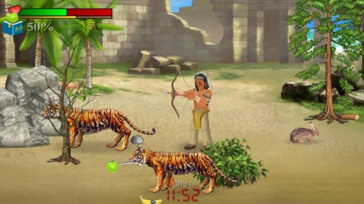 失事海岛生存模拟中文破解版