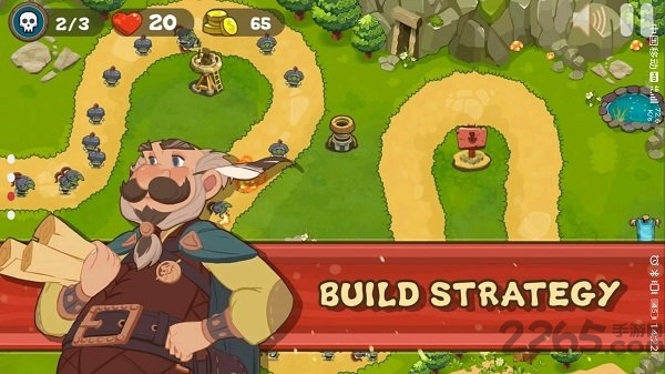 防御塔元素守御破解版 防御塔元素守御无限金币版