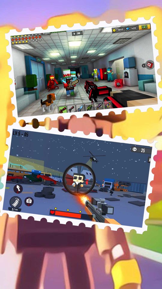 像素英雄大冒险手机版