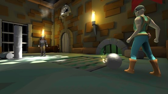 疯狂排球3d游戏