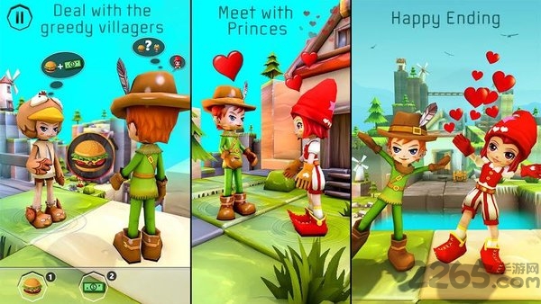 甜蜜大冒险最新版