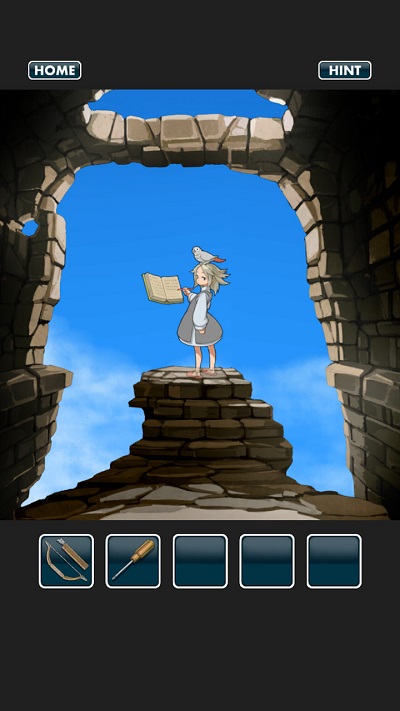 少女世界冒险手机版