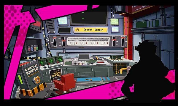 关不住先生逃离深海监狱最新版