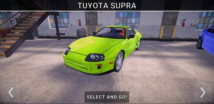 nos汽车破解版无限金币开放者菜单