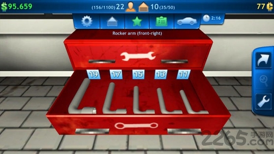 汽车修理工模拟2014无限金币版