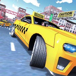 现代城市出租车中文版 v1.0