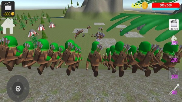 中世纪战争2021手机游戏