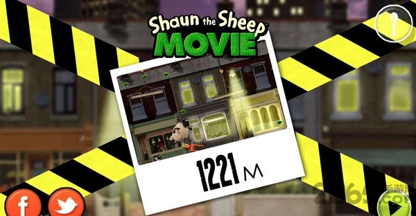 小羊肖恩羊羊大逃亡破解游戏 小羊肖恩羊羊大逃亡破解版下载