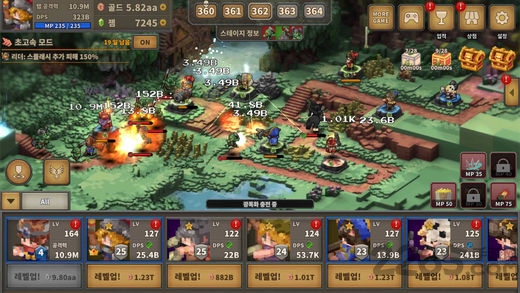 点阵q塔防无限金币版