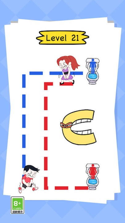 上厕所太难游戏下载