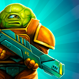 古老星球经典塔防无限金币版