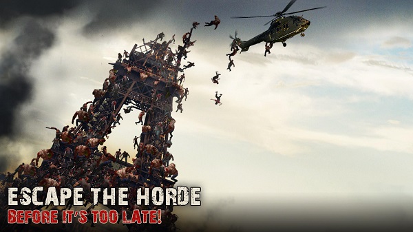 最后一座堡垒地下手游