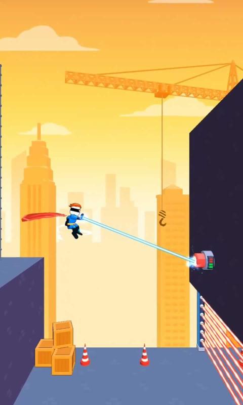 冰封超人手机版