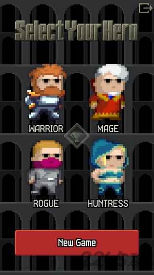 破碎地牢破解版无限金币