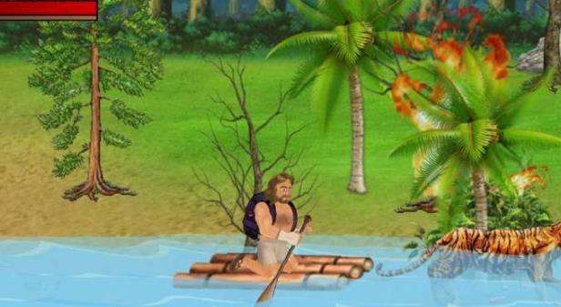 失事海岛生存模拟中文破解版