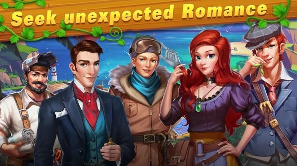 莎拉的冒险失踪的宝藏手游