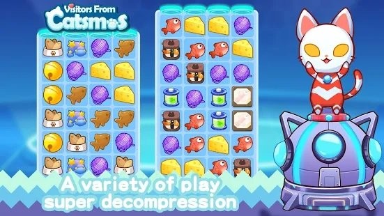 catsmos游戏 catsmos最新版下载