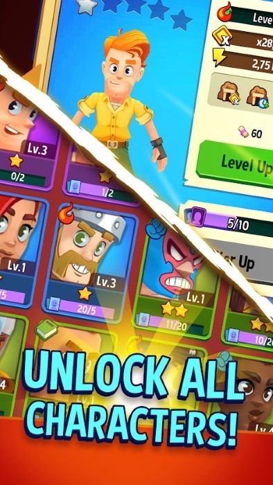 神庙逃亡空闲探险家游戏(temple run idle explorers)