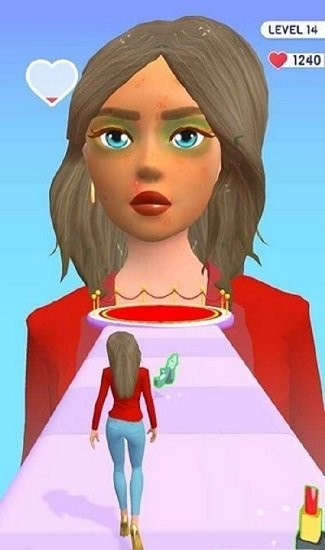 变美大挑战游戏