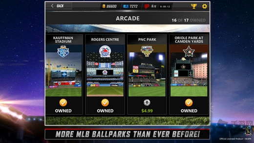 rbi棒球16手机游戏 rbi棒球16