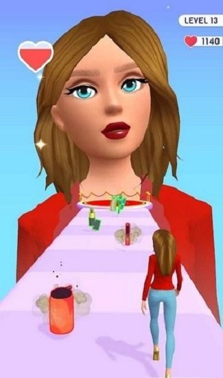 变美大挑战游戏