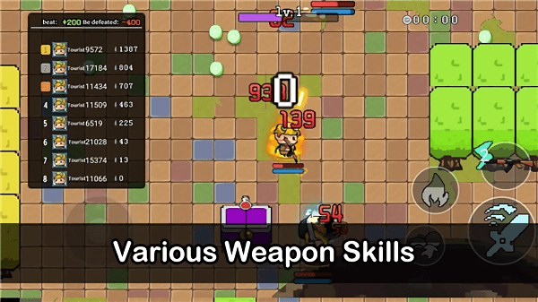 活力探险家游戏(vitality adventurer)