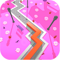 跳舞的线条游戏