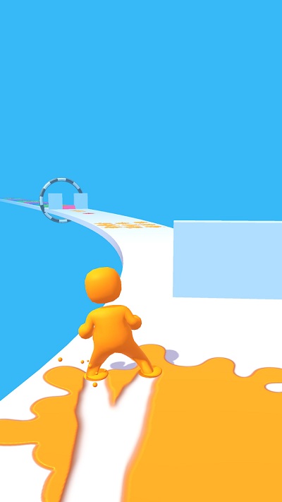 粘液人快跑最新版 粘液人快跑游戏下载