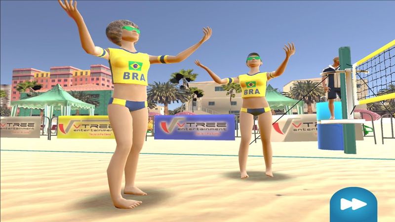 沙滩排球2016中文版