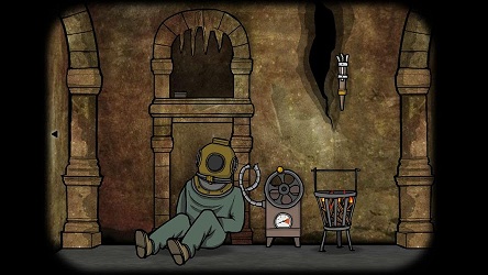 逃离方块洞穴中文破解版