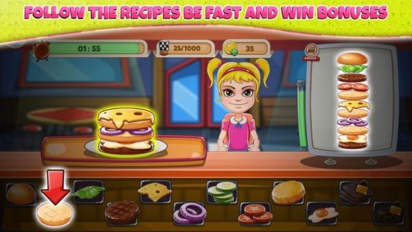 印度街头汉堡最新版