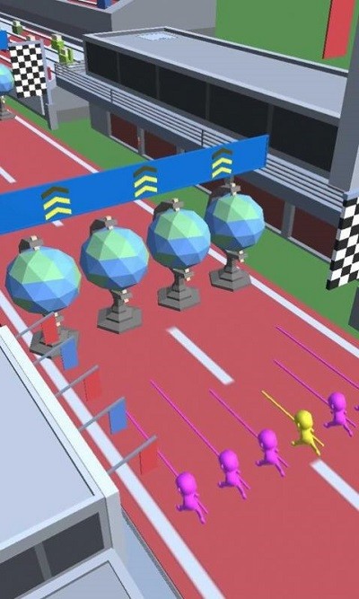 撑杆跳大挑战手机版