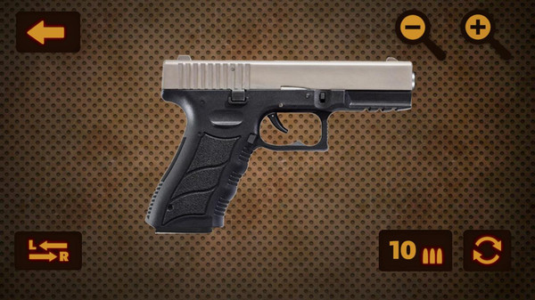 真正的枪械模拟器最新版