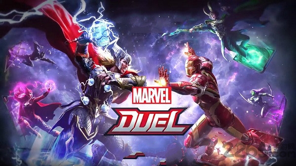 漫威决斗官方版(marvel duel)