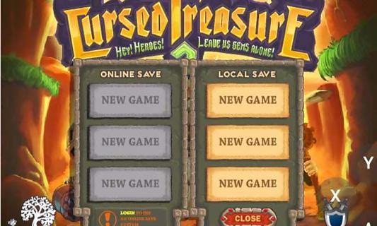 被诅咒的宝藏2中文破解版