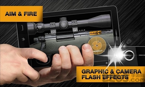 枪械模拟器全解锁版 枪械模拟器全解锁版游戏下载