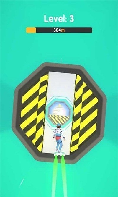 滑板穿越世界官方版