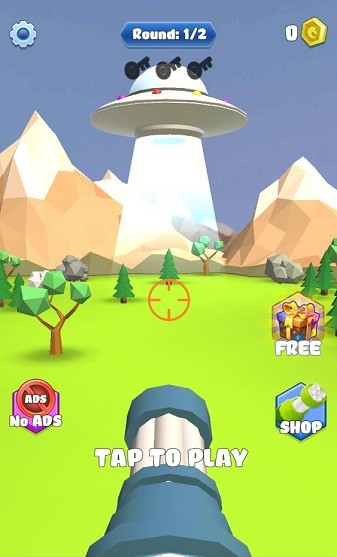 人群攻击TD射击战手机版 人群攻击TD射击战游戏下载