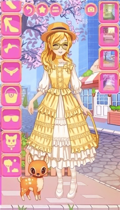 梦幻时装换装最新版