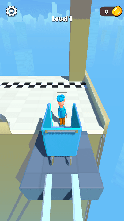 喝酒赛跑小游戏(drinknrace)