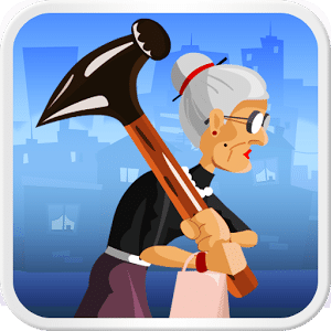 愤怒的老奶奶无限金币版 v2.8.4