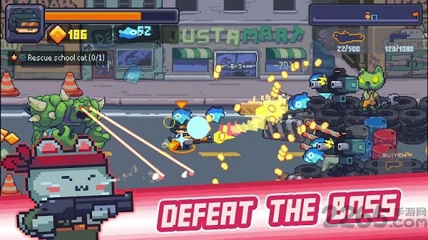 超级力量无限金钱版