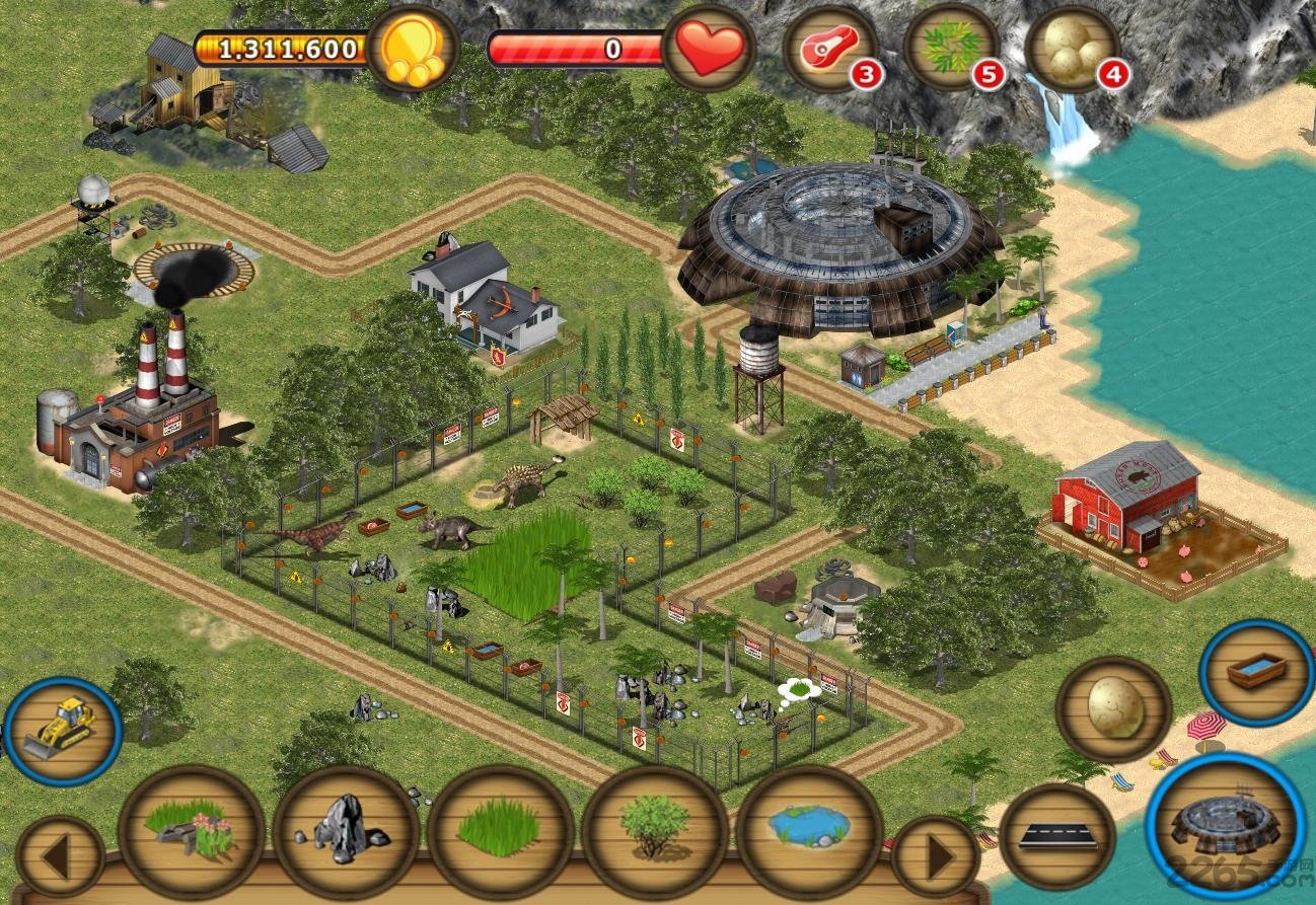 侏罗纪公园破解版