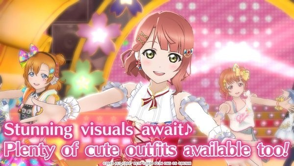 loveliveas游戏官方版