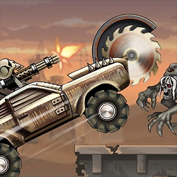 僵尸战车末日降临游戏 v1.0.0