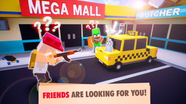 城市躲猫猫游戏 城市躲猫猫中文版下载