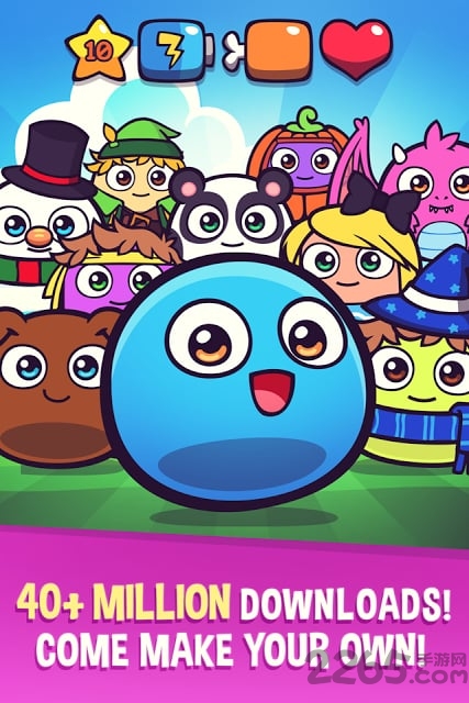 虚拟宠物myboo游戏破解版