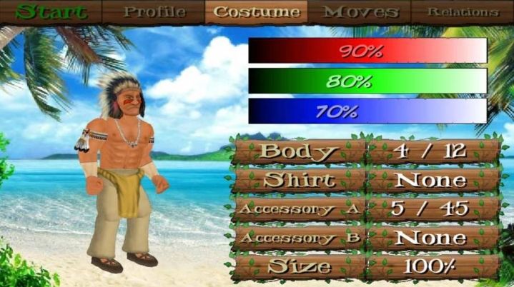 失事海岛生存模拟中文破解版